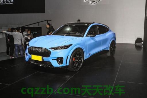 汽车有关：福特将召回其更新的 F 系列卡车 福特将这款200mph的野马GT引入SEMA