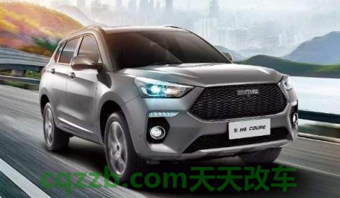 哈弗m6油耗有多恐怖(哈弗m6是哪个厂商生产)  第3张