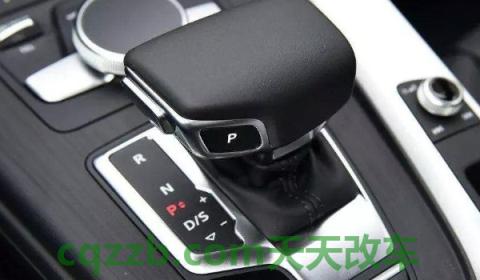 自动挡停车先拉手刹还是先挂P档(什么是自动挡)  第2张