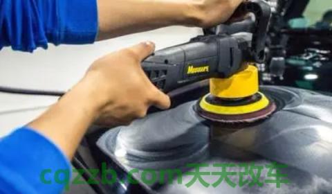 解惑一下：汽车抛光对车漆有影响吗(车漆抛光之后需要做什么)  第3张