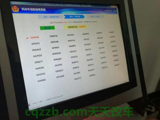 汽车问答:机动车车牌拍卖合法吗_交通问题 第2张