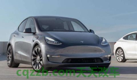 普及：特斯拉充电口在左边还是右边(特斯拉ModelY的车身尺寸数据是什么)  第2张