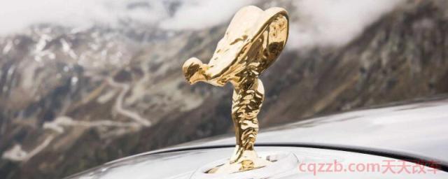 劳斯莱斯女神标叫什么(劳斯莱斯女神标是贵族的象征)  第1张