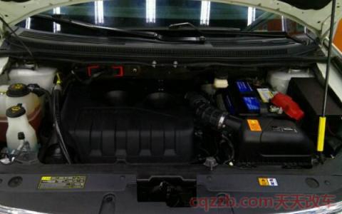 福特锐界7座车身多重(福特锐界怎么样)  第3张