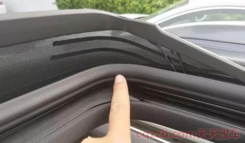 大众天窗关不了自动弹回去(车辆天窗使用注意事项)  第2张