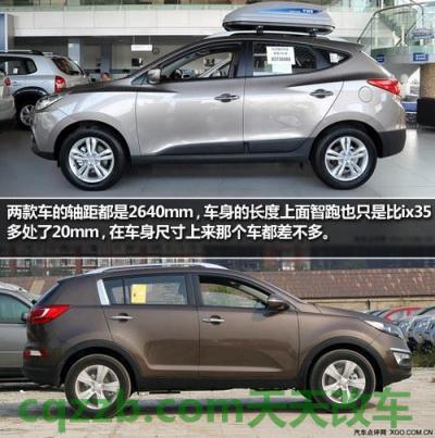 问答:东风悦达起亚智跑和北京现代ix35怎么选 东风悦达起亚是哪个国家产的 第2张