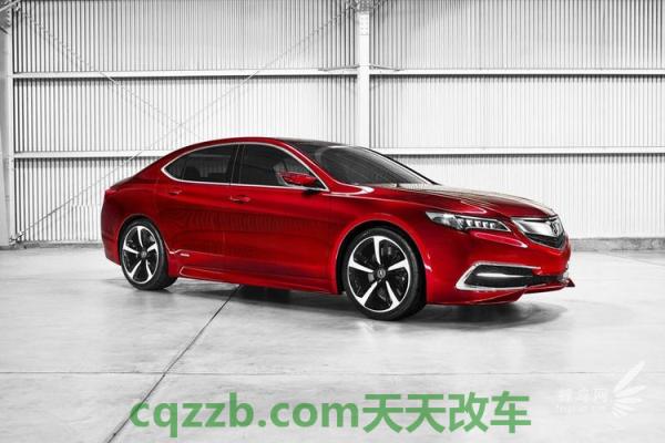 关于汽车：ura歌的下一代MDX已经制造了20年 ura歌TLX SH-AWD本田雅阁2.0T和现代索纳塔N线是三个著名的选手