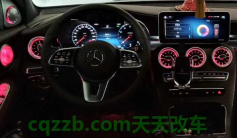 汽车改装氛围灯一般去哪里(氛围灯改装简单吗)  第2张