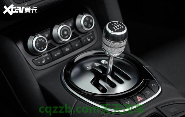 了解汽车：手动挡_什么是手动挡  第3张