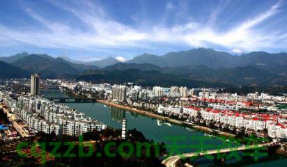 浙k是哪里的车牌(丽水市是浙江省面积最大地级市)  第2张