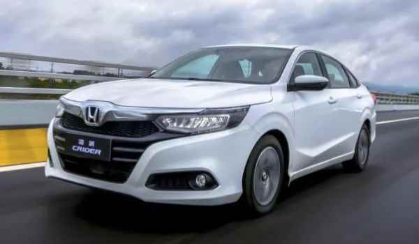 本田凌派低配有蓝牙吗(本田凌派的车身尺寸数据是什么)  第3张