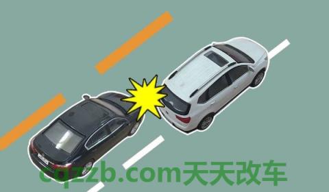 压实线变道几天出结果(如何避免出现压线行为) 第3张