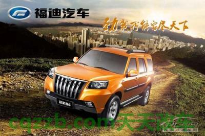 有关:福迪汽车厂商_什么是福迪汽车厂商 第3张