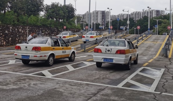 科目二都有什么项目(科目二考试当天可以考几次)  第2张