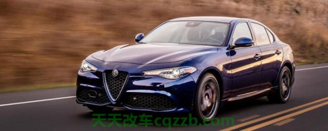 解答汽车：阿尔法罗密欧朱丽叶用了什么悬架(图)