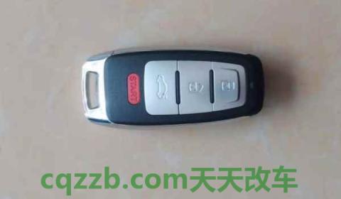 汽车钥匙怎么换电池(车辆遥控钥匙电池可以使用多久)  第2张