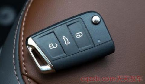 大众车钥匙没电了怎么开门(怎么判断大众车钥匙没电了) 第2张