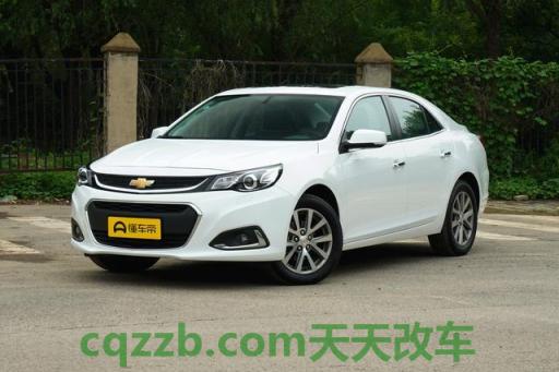 汽车有关：上汽通用雪佛兰厂商_什么是上汽通用雪佛兰厂商  第3张