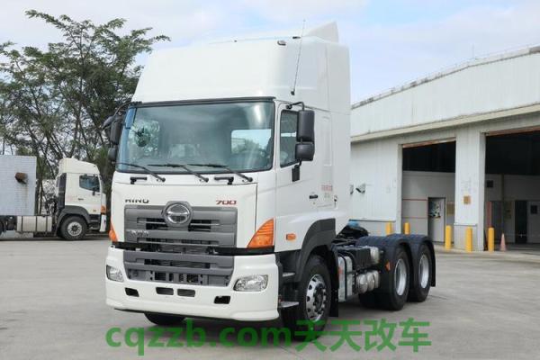 问答：广汽日野320D系列_什么是广汽日野320D系列