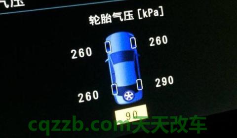 汽车胎压过低还能开吗(胎压监测怎么样)  第2张