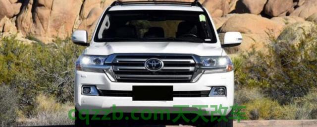 丰田兰德酷路泽退出中国市场(想念丰田兰德酷路泽) 第1张