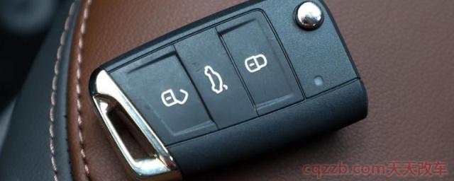 朗逸plus钥匙一年就没电了(朗逸相关参数配置)