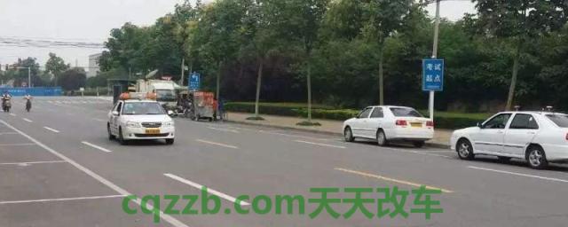 科目三直线行驶要求(科目三多少分合格)