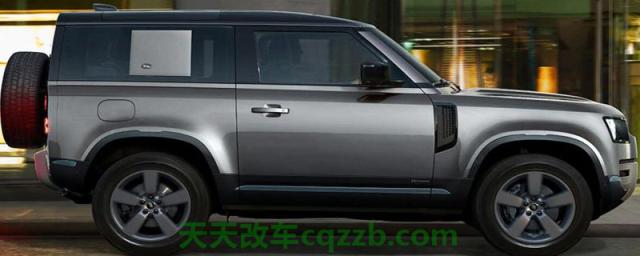 汽车问答：路虎悬架故障怎么回事(图)