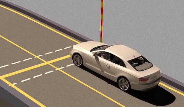 半坡停车离合刹车一起踩吗(半坡停车是科目几的项目)  第2张