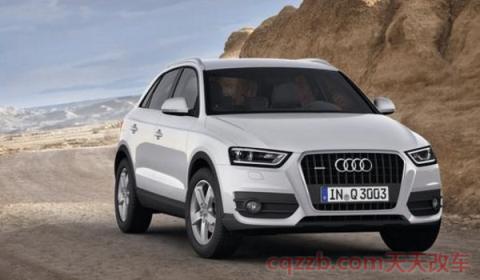 奥迪q3钥匙电池用什么型号的(奥迪q3钥匙怎么更换电池)  第3张
