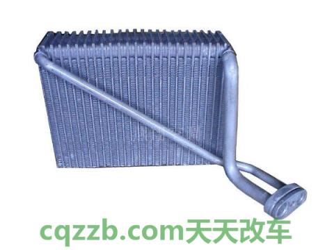 了解汽车：汽车蒸发器_什么是汽车蒸发器