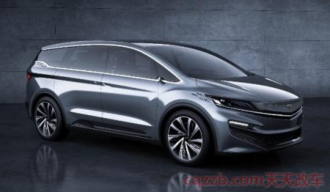 吉利汽车显示svs(吉利控股集团和戴姆勒集团的关系)  第2张