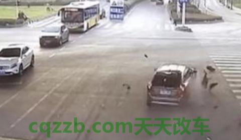 车头过了停止线就变红灯继续行驶(出现闯红灯的原因)  第3张