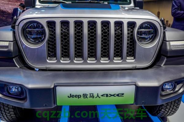 车问答：吉普有一款大胆的新SUV来了 吉普宣布推出新型4xe徽章 用于插入式电动牧马人 指南针和叛徒  第2张