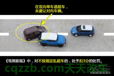 汽车疑问：2013新交规_什么是2013新交规  第22张