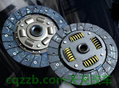 解答汽车：离合器_什么是离合器  第2张