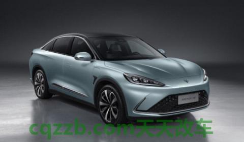 说说：极狐是哪家公司的车(北汽新能源极狐阿尔法S的底盘转向系统是什么)  第3张