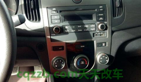 汽车一开暖风就有烧胶皮味道(暖风系统都有哪些调节方式)  第3张