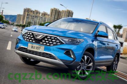 疑问：捷达VS7底盘怎么样?捷达VS7麋鹿测试 捷达vs7动力够用吗?捷达VS7动力配置怎样?  第3张
