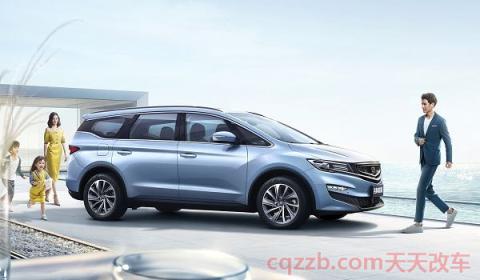 吉利嘉际新款什么时候上市(吉利嘉际新款车型价格)  第3张