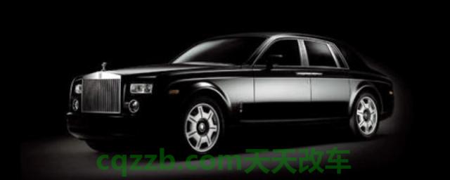r开头的车是什么牌子(劳斯莱斯)