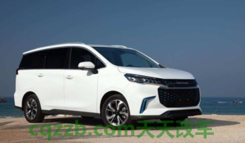 探究一下：新能源车制热要按AC吗(如何区分新能源车型)  第3张