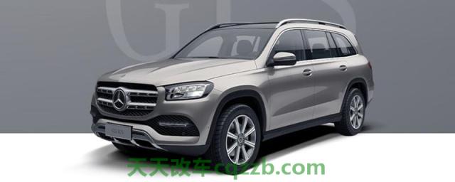 汽车疑问：奔驰gls是什么级别的suv(图)