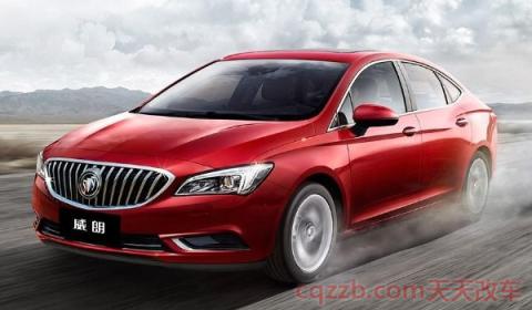 别克威朗esc维修重启后消失(别克威朗车辆尺寸) 第2张