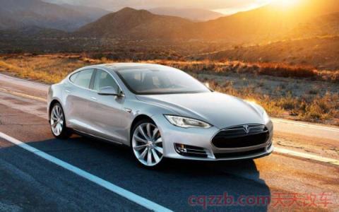 特斯拉后座下车怎么开门(特斯拉进入中国时间)  第2张