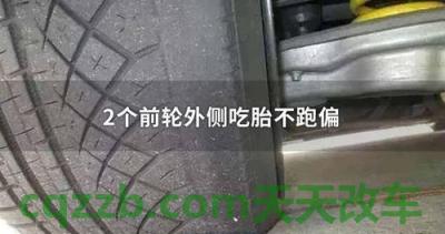 车友：前轮外倾_什么是前轮外倾