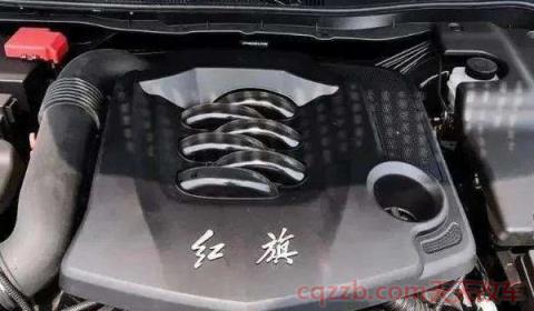 红旗h9发动机()  第4张