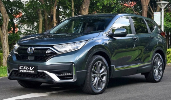 科普一下：东风本田crv油箱容量多少升(东风本田crv的车身尺寸数据是什么)  第2张