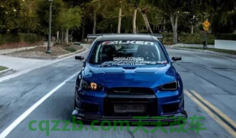 EVO是什么意思(三菱品牌是哪个国家)  第3张