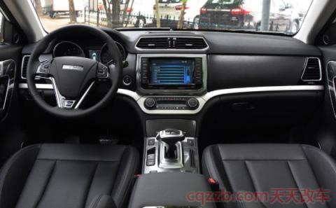 哈弗h6长宽高(哈弗h6怎么样)  第2张